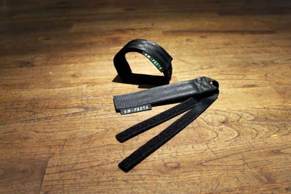 Bagaboo x SM-Parts Bagatoe Pedal Straps