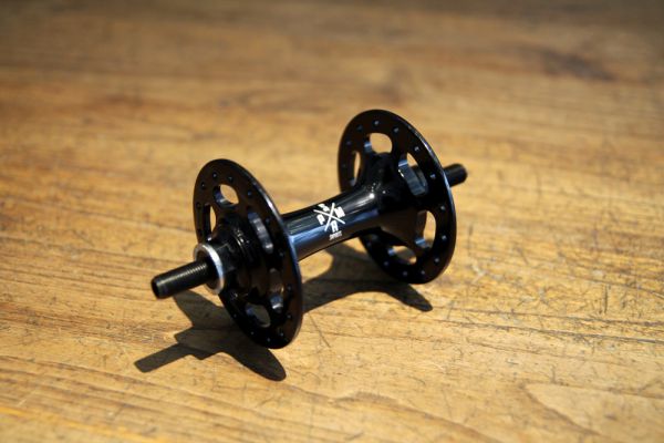 SM-Parts Track Hochflansch Vorderradnabe