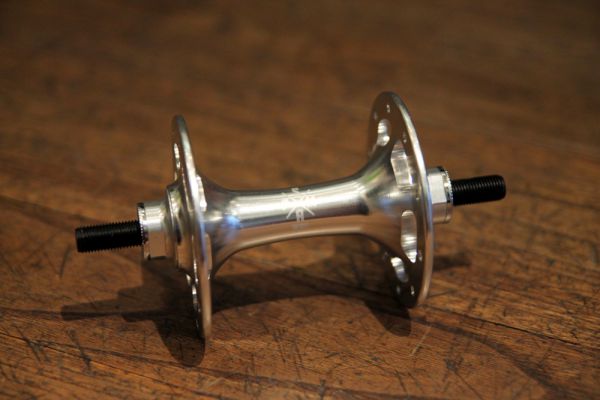 SM-Parts Track Hochflansch Vorderradnabe