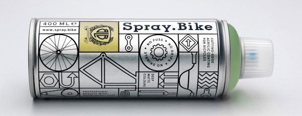 Spray.Bike Historic Collection - 400ml