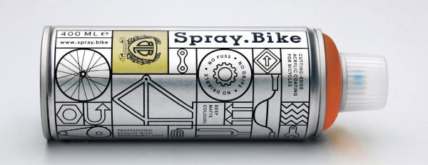 Spray.Bike Fluorescent Collection - 400ml