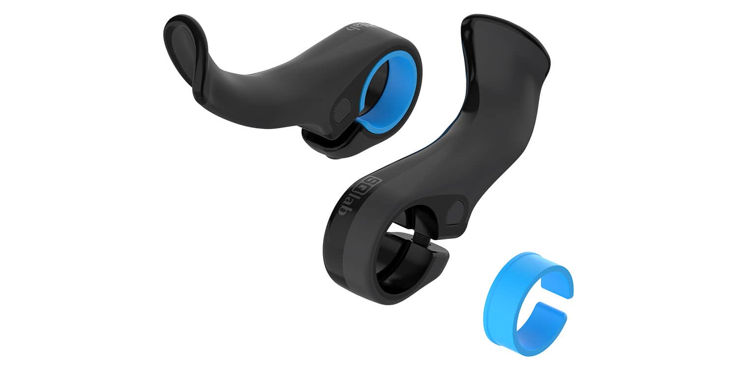 SQlab 411 2.0 Innerbarends - Schwarz