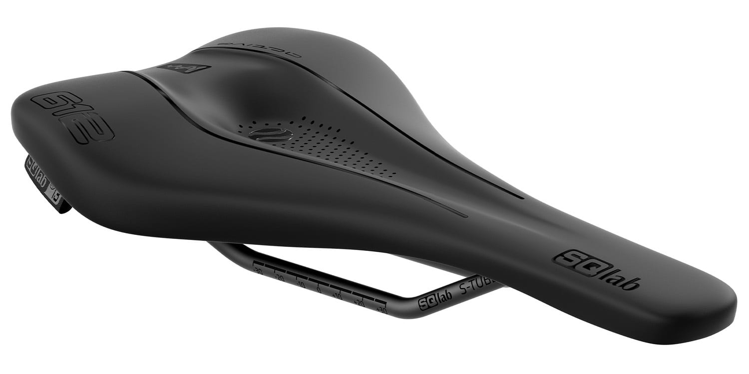 sqlab sattel rennrad SQlab 612 Sattel Ergowave active 2.1
