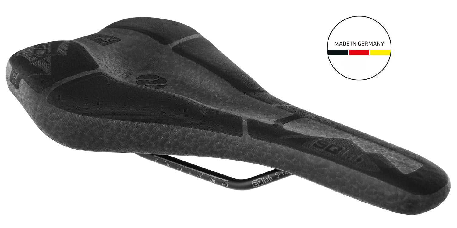 fahrradsattel active SQlab 6OX Infinergy Ergowave active 2.1 Sattel