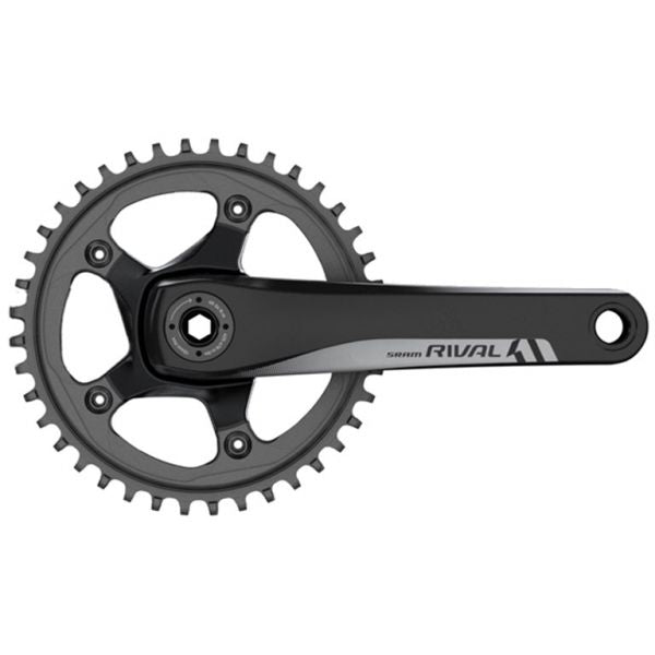 SRAM Rival1 X-Sync Kurbelgarnitur 10/11-fach