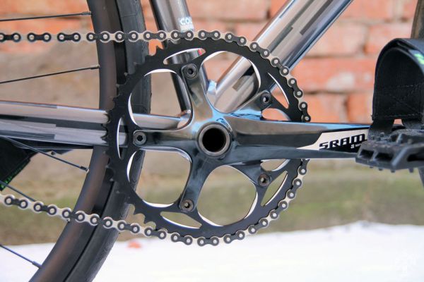 SRAM S300 Track crankset