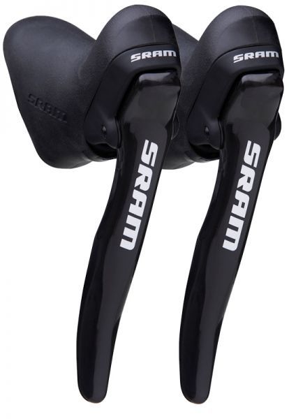 SRAM Rennrad Bremshebel-Set S900 Carbon - Singlespeed