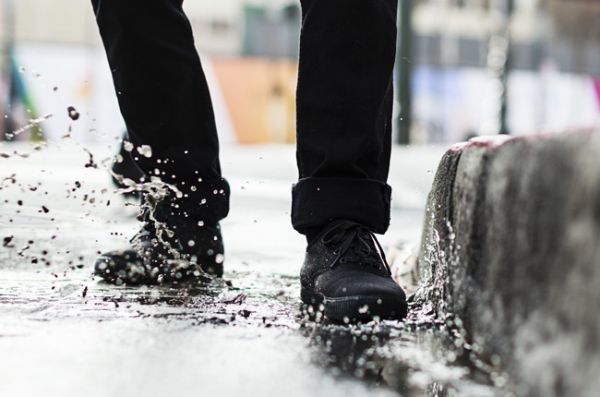 Chrome Industries Truk STORM