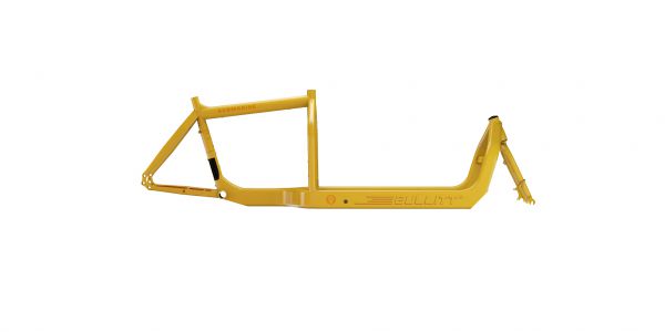 Larry vs Harry BULLITT Lastenrad Cargobike - Rahmenset