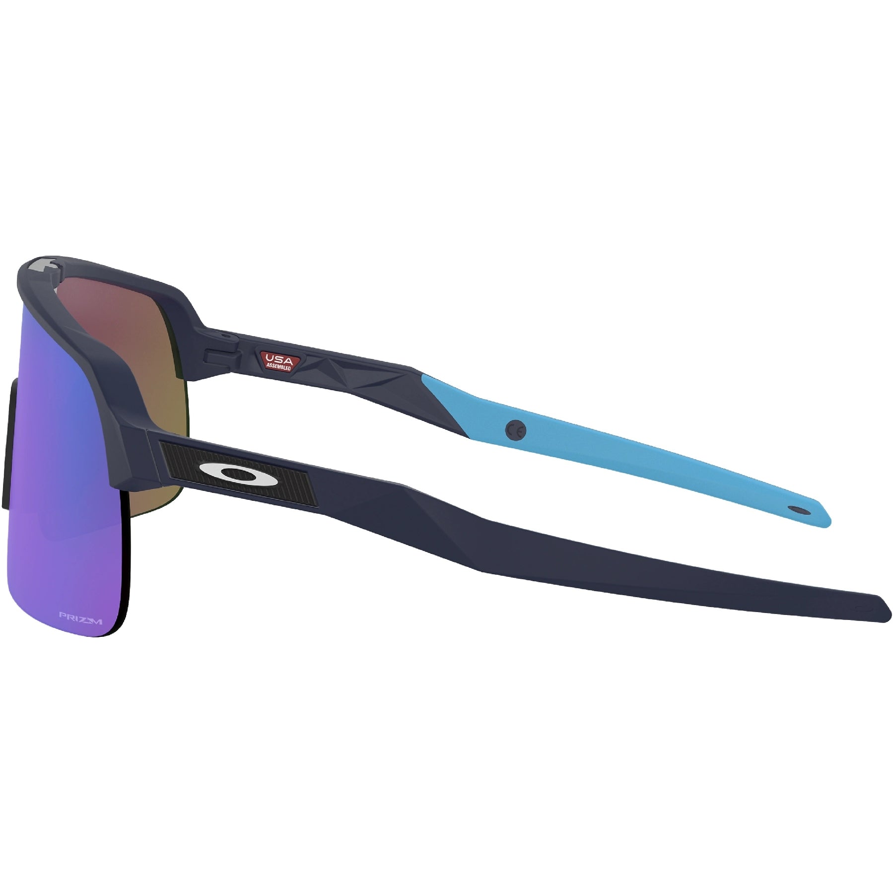 Oakley Sutro Lite Matt Navy / PRIZM Sapphire - 0OO9463-0639