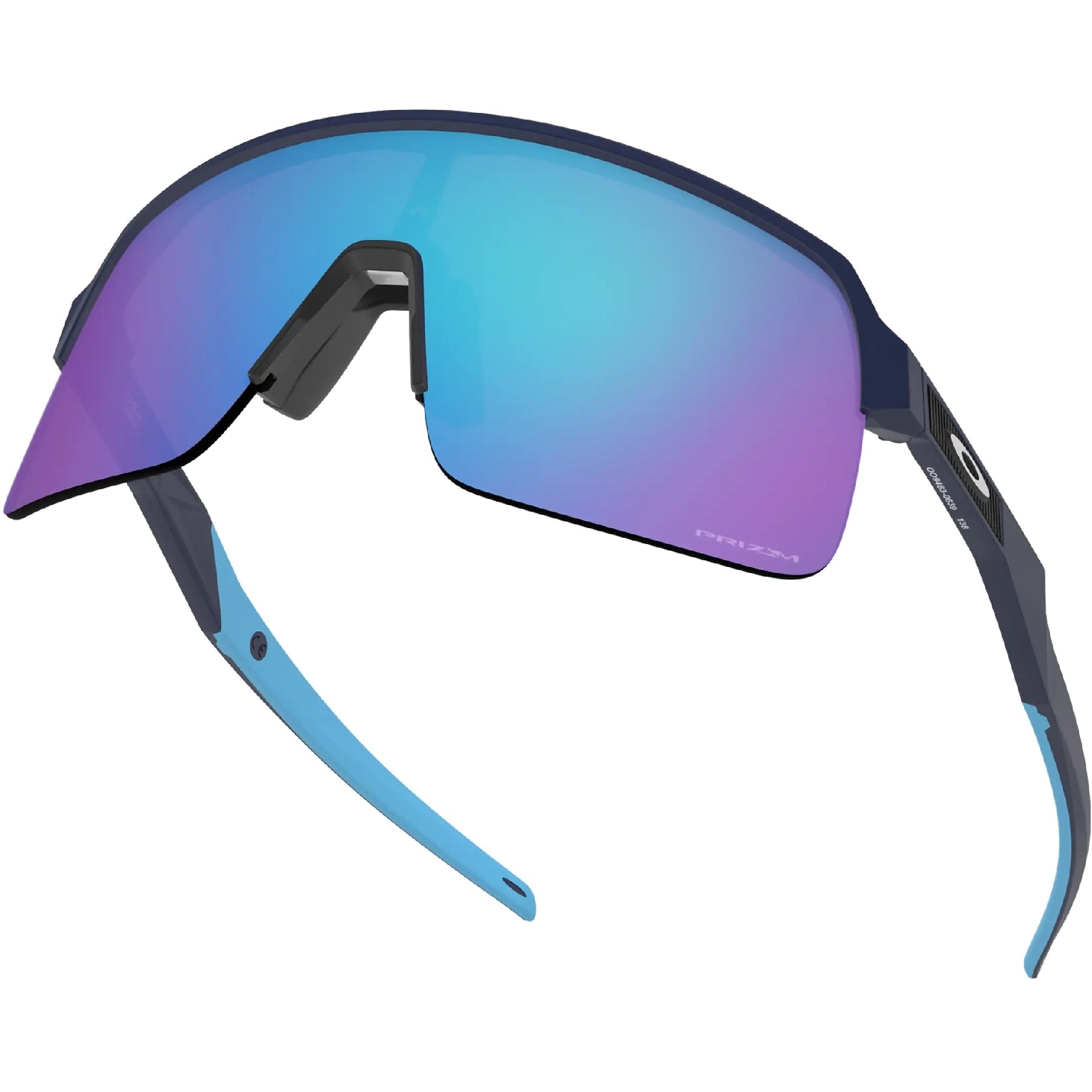 Oakley Sutro Lite Matt Navy / PRIZM Sapphire - 0OO9463-0639