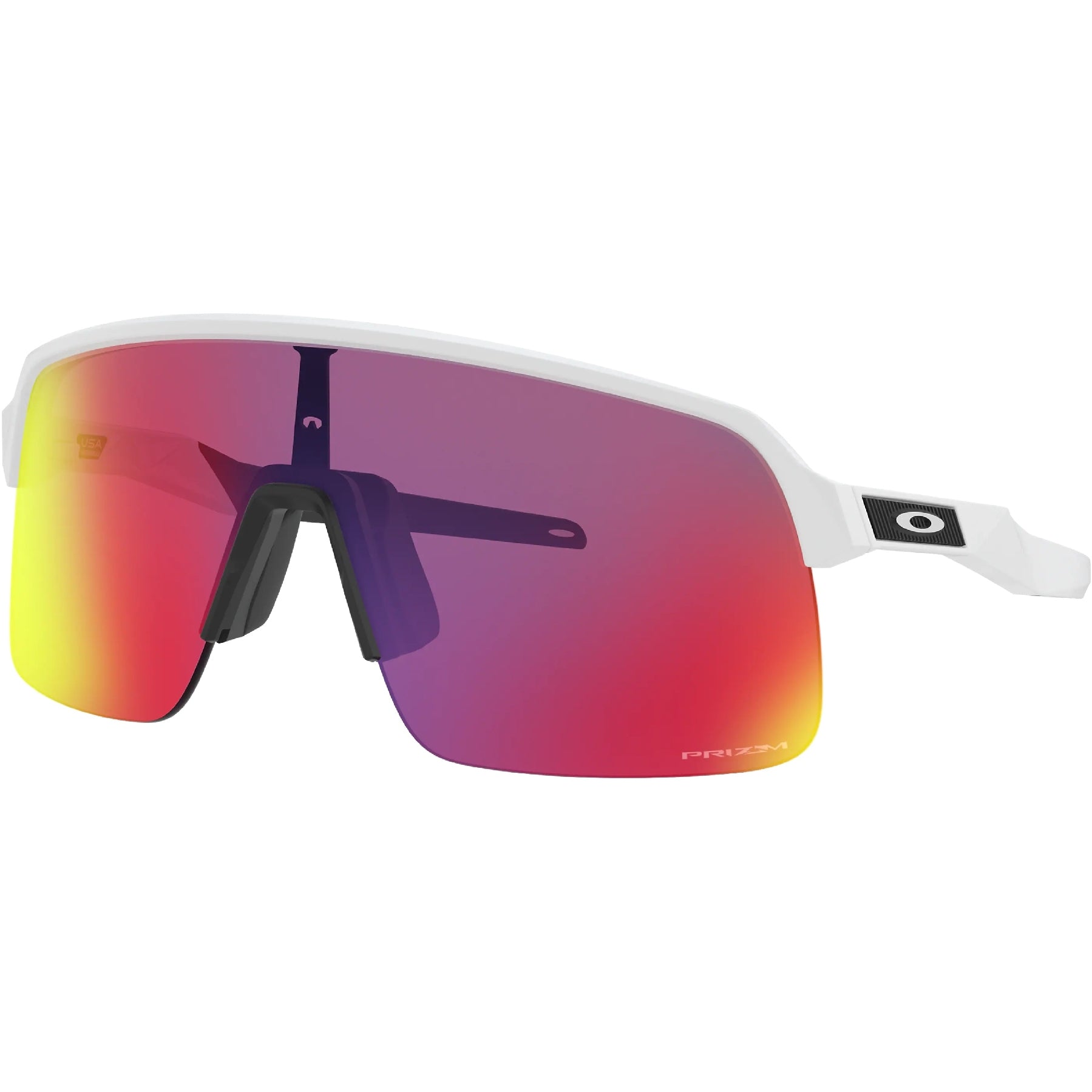 Oakley Sutro Lite Matt White / PRIZM Road - 0OO9463-0239