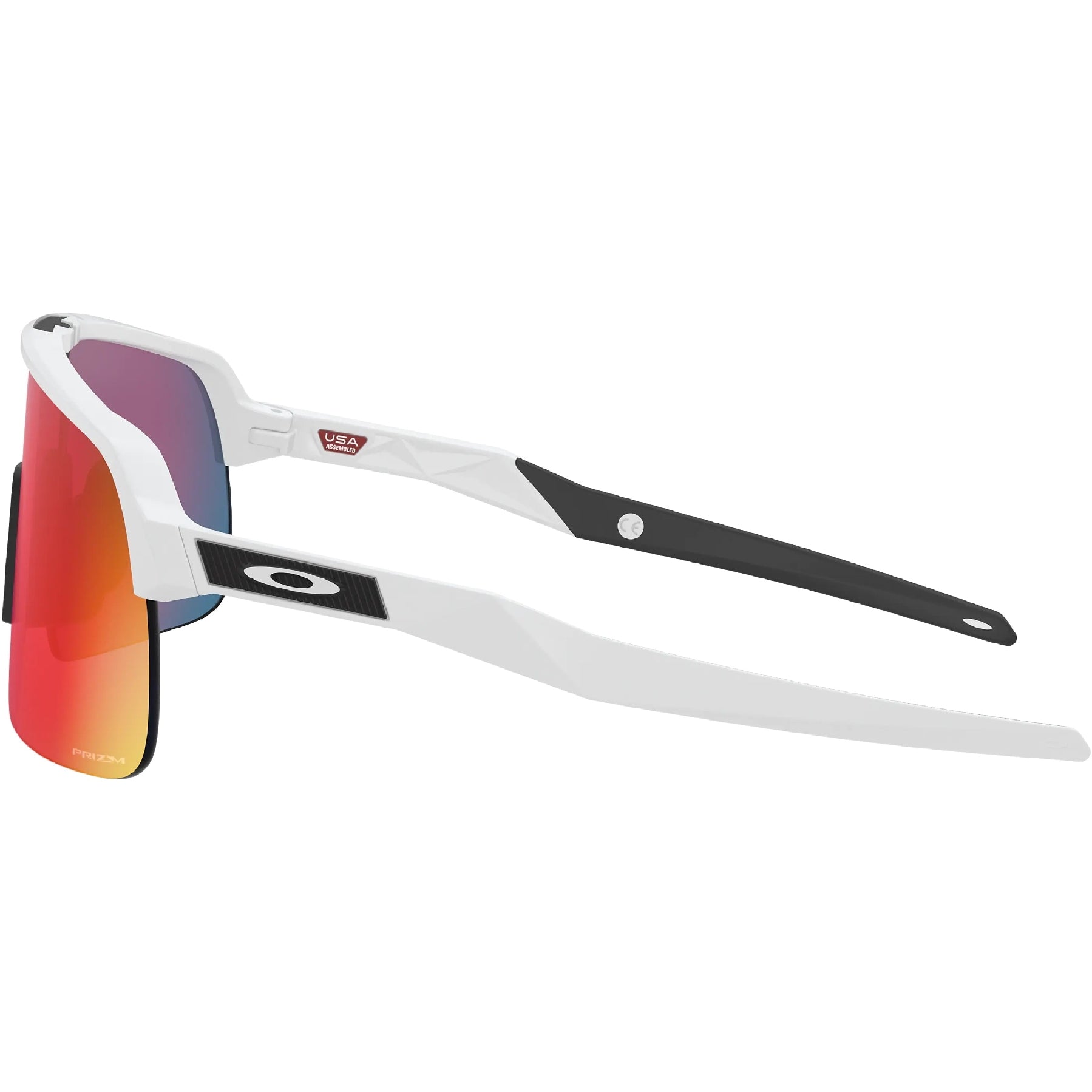 Oakley Sutro Lite Matt White / PRIZM Road - 0OO9463-0239