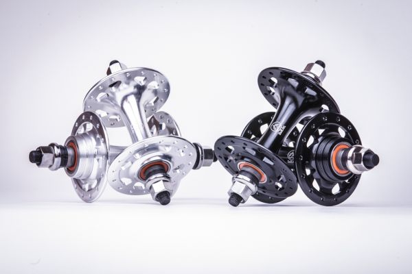 SwiftArt. Boost Track Vorderradnabe