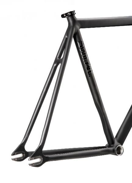 SwiftArt. Foxtrot Rahmen-Set Dark Night Black Matt