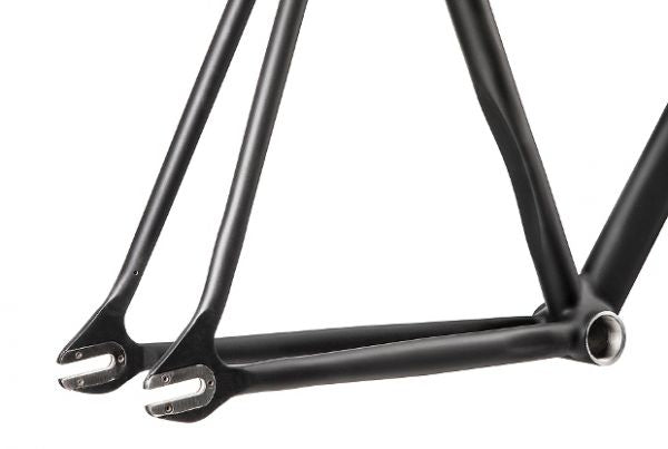 SwiftArt. Foxtrot Rahmen-Set Dark Night Black Matt