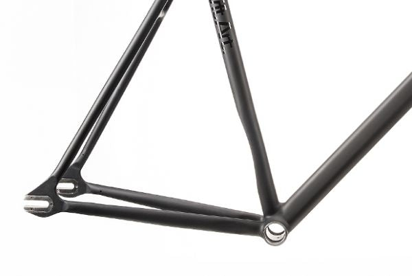 SwiftArt. Foxtrot Rahmen-Set Dark Night Black Matt