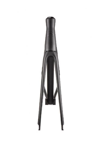 SwiftArt. Foxtrot Rahmen-Set Dark Night Black Matt
