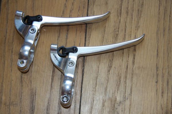 Tektro FL-750 Bremshebel-Set 22,2mm