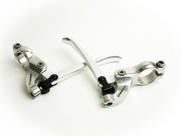 Tektro FL-750 Bremshebel-Set 22,2mm