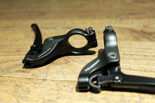 Tektro FL-750 Bremshebel-Set 22,2mm