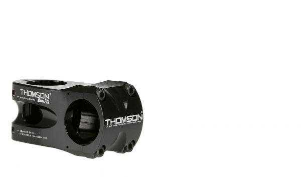 Thomson Elite X4 Vorbau +/- 0° - Schwarz