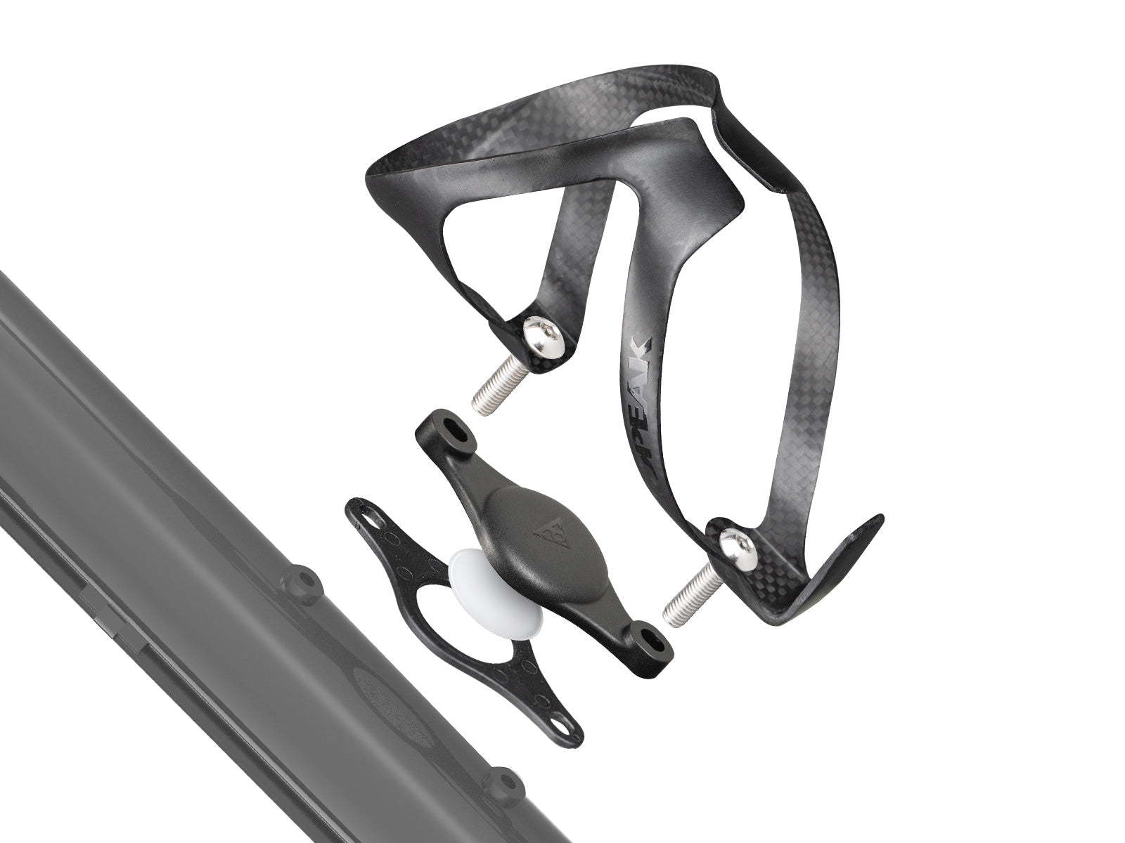 Topeak Cage Mount für Apple AirTag