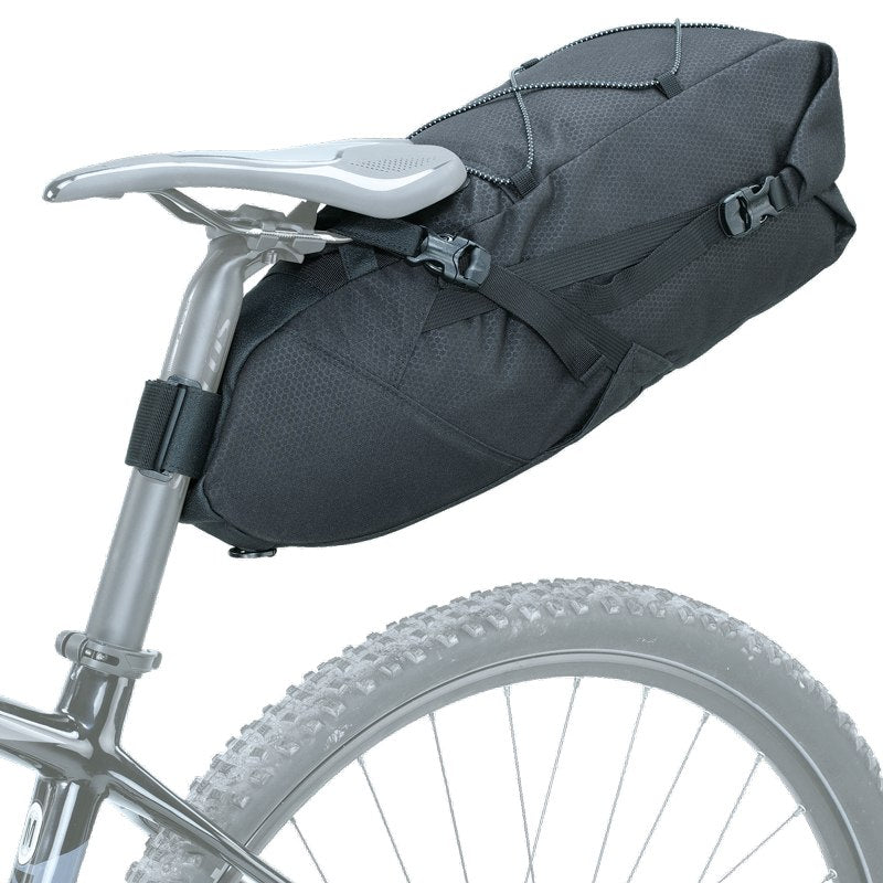 Topeak BackLoader Satteltasche - Schwarz