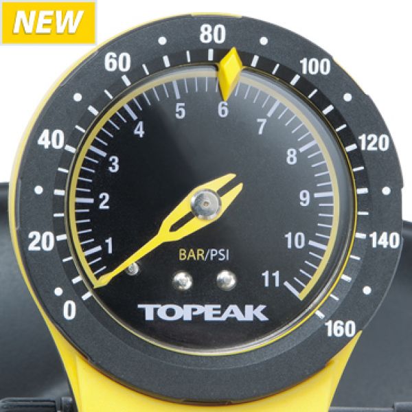 Topeak JoeBlow Sport III - Standpumpe