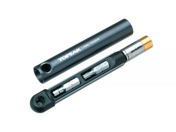 Topeak Nano TorqBar Drehmomentwerkzeug 4 / 5 / 6 NM