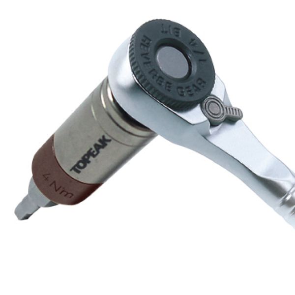 Topeak Nano TorqBar Drehmomentwerkzeug 4 / 5 / 6 NM