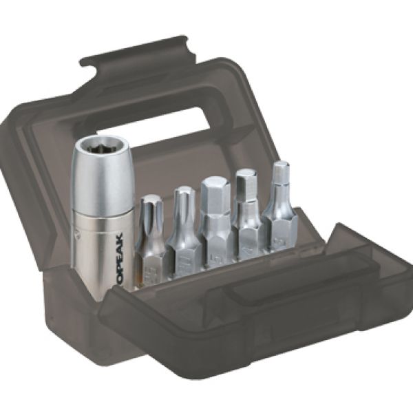 Topeak Nano TorqBox Drehmomentwerkzeug 4 / 5 / 6 NM