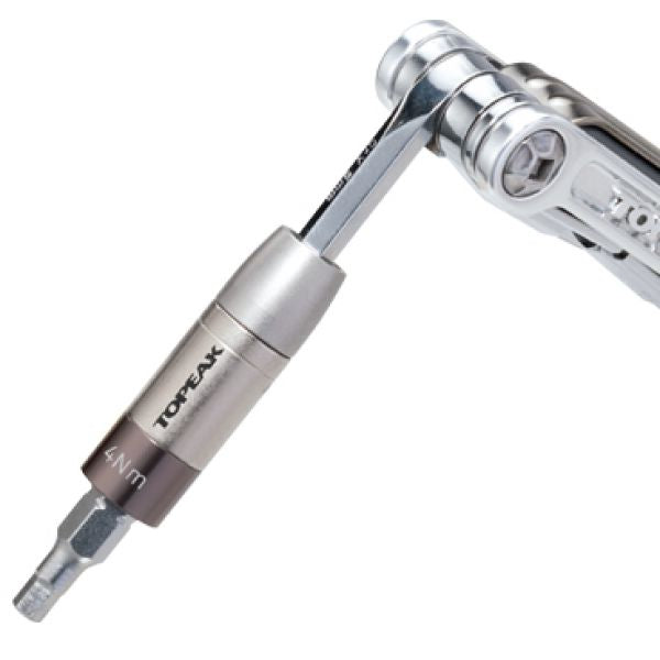 Topeak Nano TorqBox Drehmomentwerkzeug 4 / 5 / 6 NM