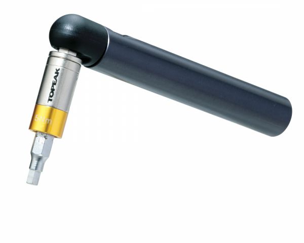 Topeak Nano TorqBar Drehmomentwerkzeug 4 / 5 / 6 NM