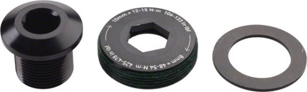 Truvativ - Kurbelarmschrauben M15/M26 GXP