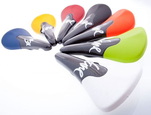 Tune Komm-Vor Vollcarbon Sattel - 95g