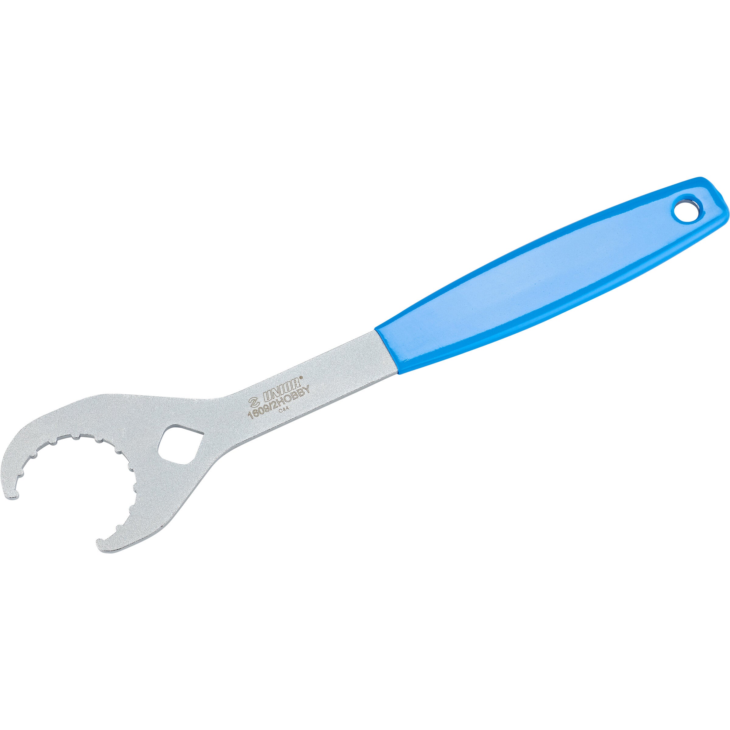 Unior Bike Tools Innenlagerschlüssel (offen) 1609/2HOBBY