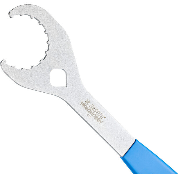 Unior Bike Tools Innenlagerschlüssel (offen) 1609/2HOBBY