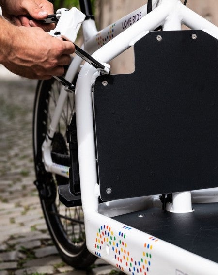 Velution VELUBAGS (M) 2x Ortliebtaschen Größe S L