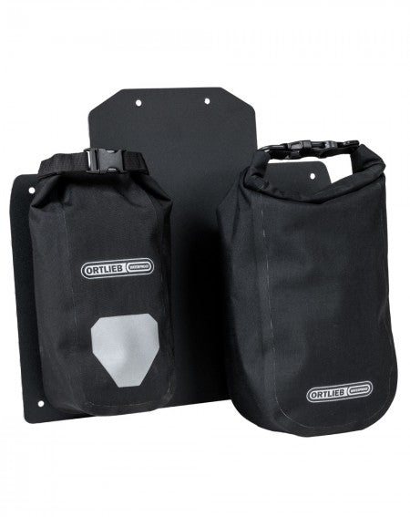 Velution VELUBAGS (M) inkl. 2x Ortliebtaschen Größe S + L