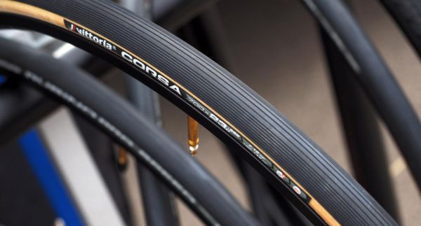 Vittoria Corsa 4C Graphene 2.0 Faltreifen - Schwarz/Transparent