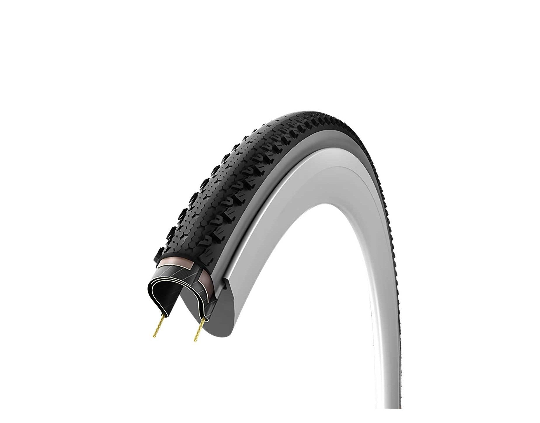 Vittoria Terreno Dry G+ Isotech TNT Faltreifen TLR - 700x33c