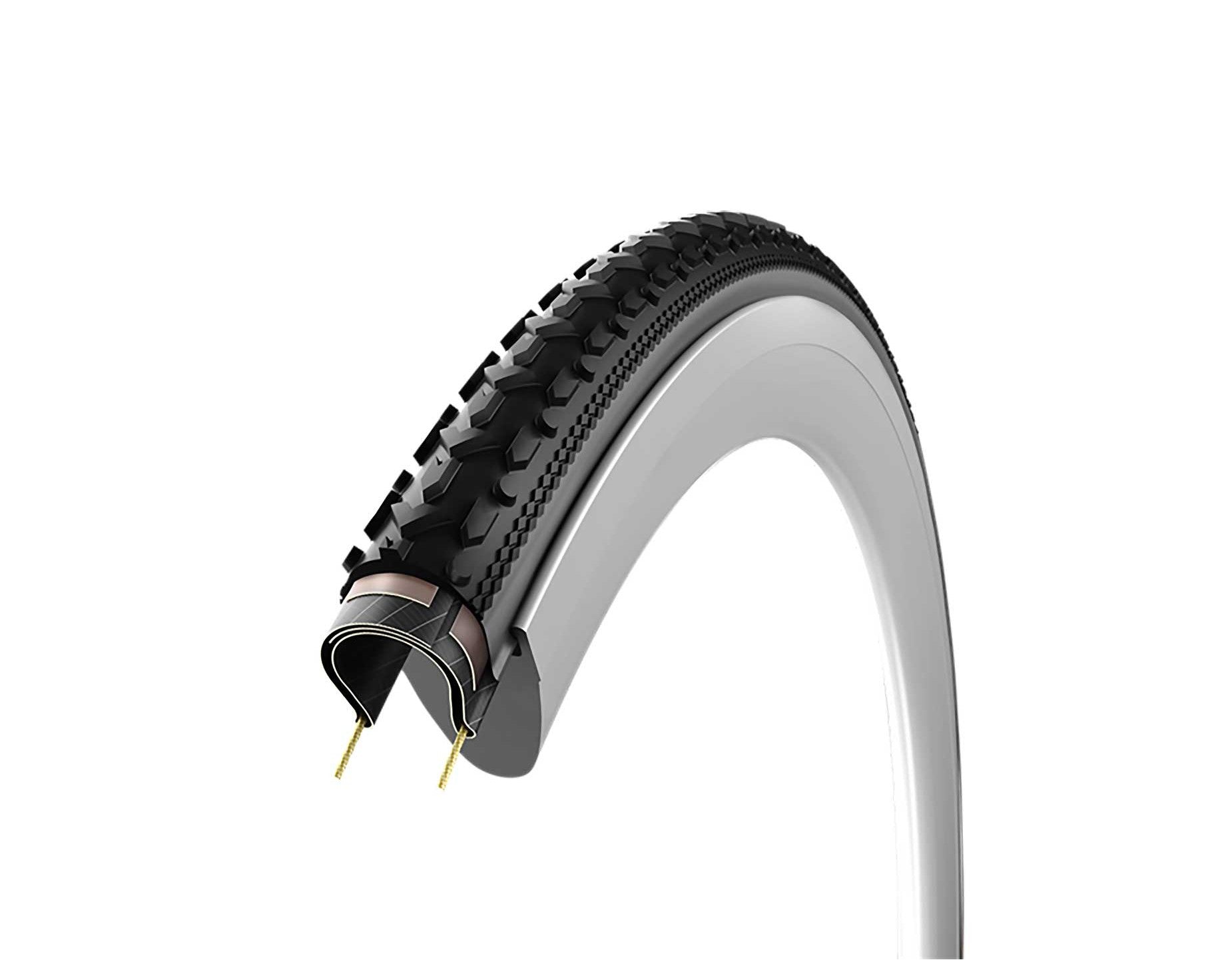 Vittoria Terreno Mix G+ Isotech TNT Faltreifen TLR - 700x31c