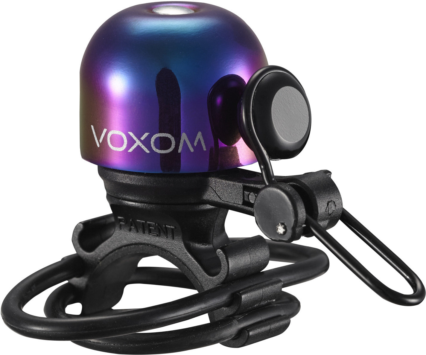 Voxom KL20 Bell Klingel Glocke - Oil Slick