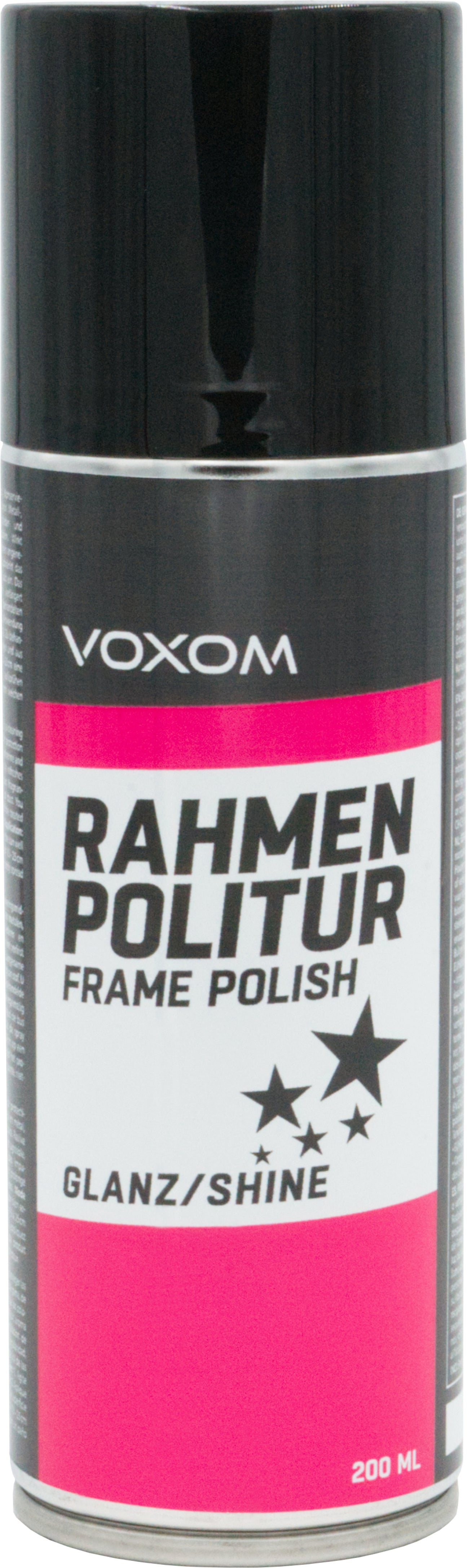 Voxom Rahmenpolitur 200ml - Glanz