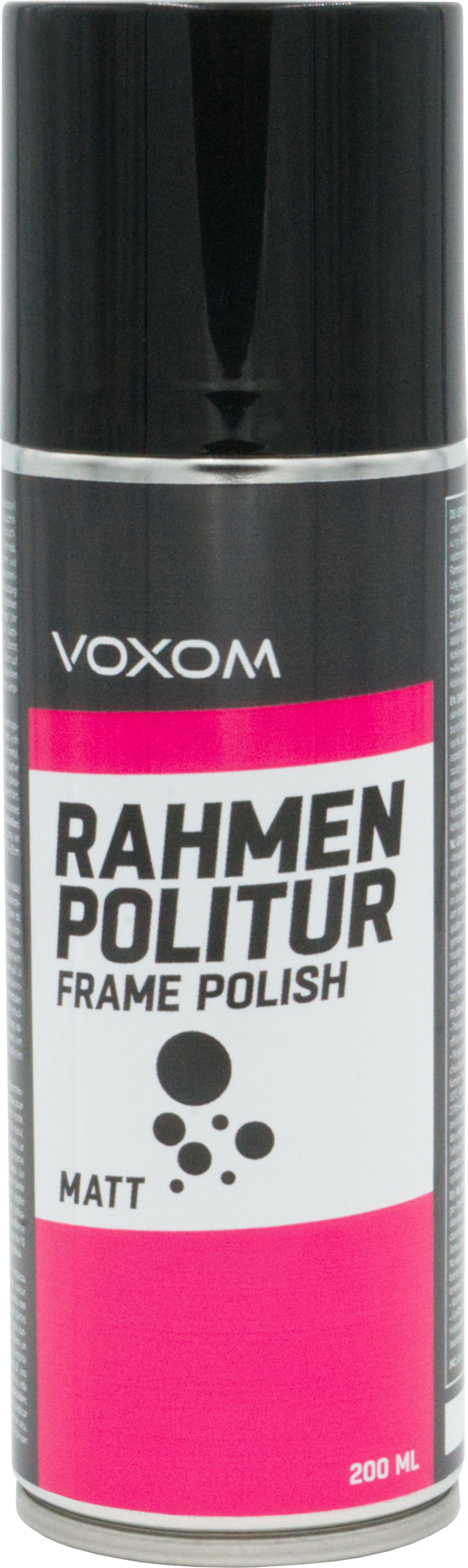 Voxom Rahmenpolitur 200ml - Matt