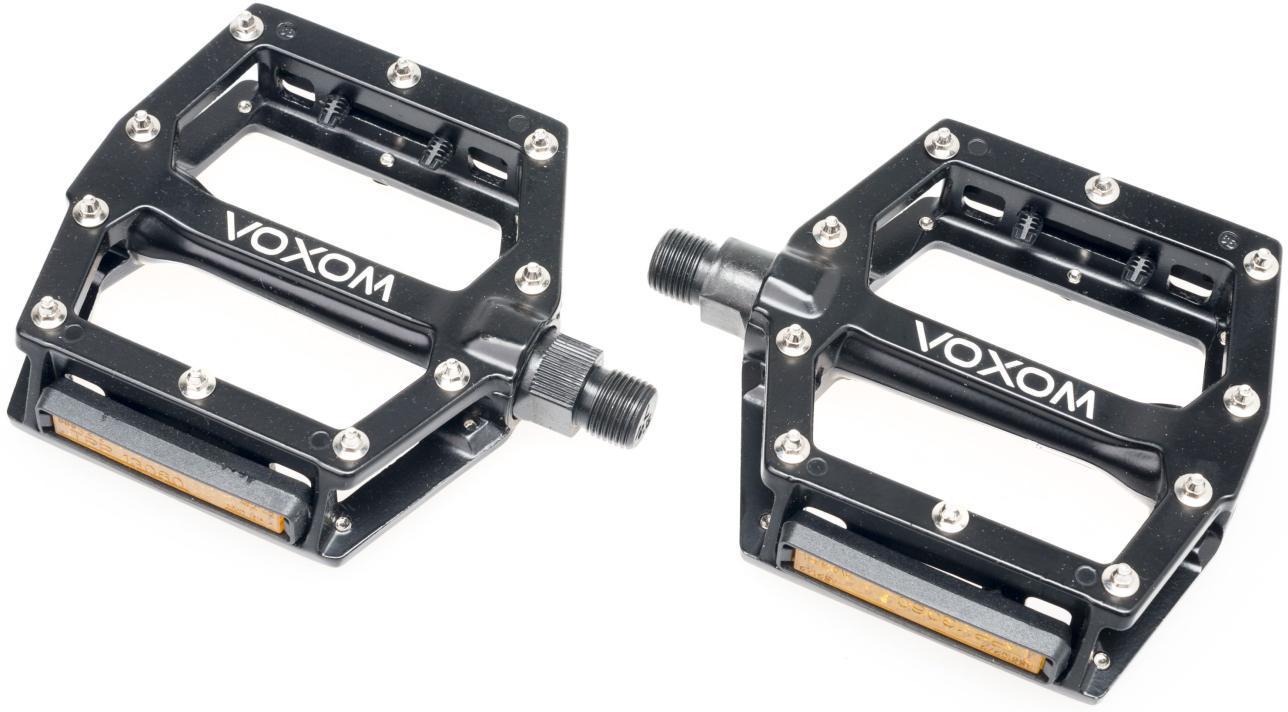 Voxom Aluminium Pedale PE9 9/16"