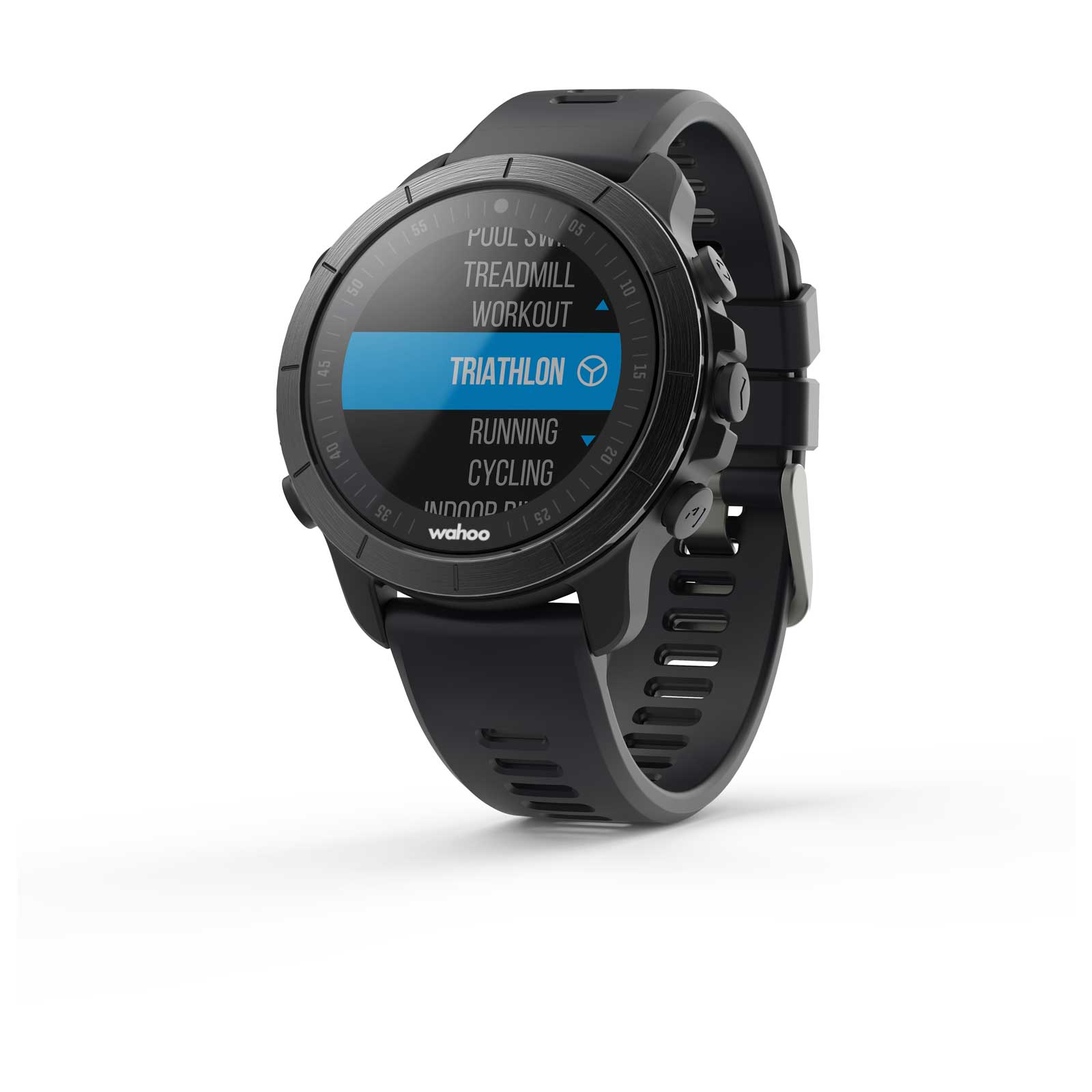 Wahoo Fitness ELEMNT RIVAL Multisport GPS Uhr