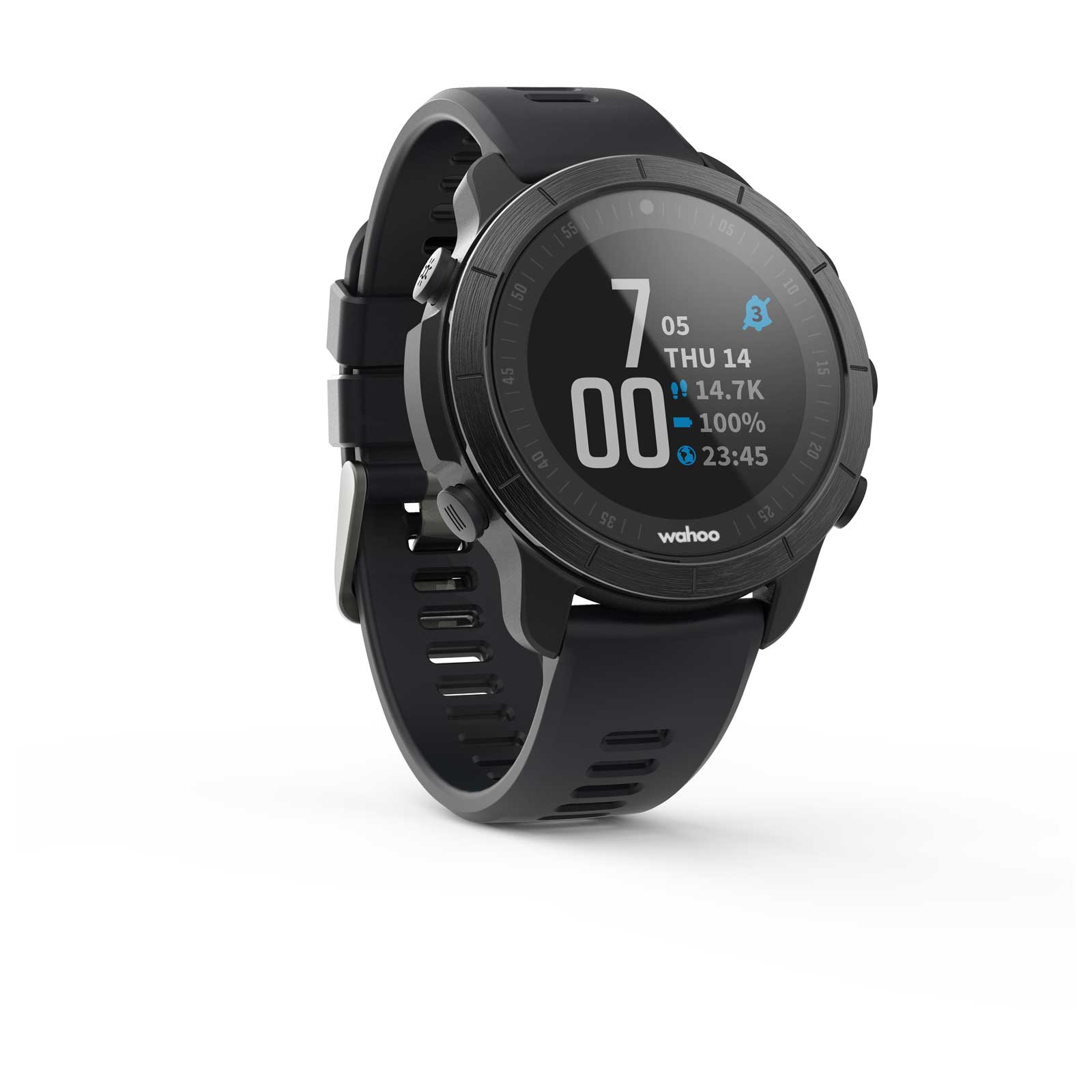 Wahoo Fitness ELEMNT RIVAL Multisport GPS Uhr