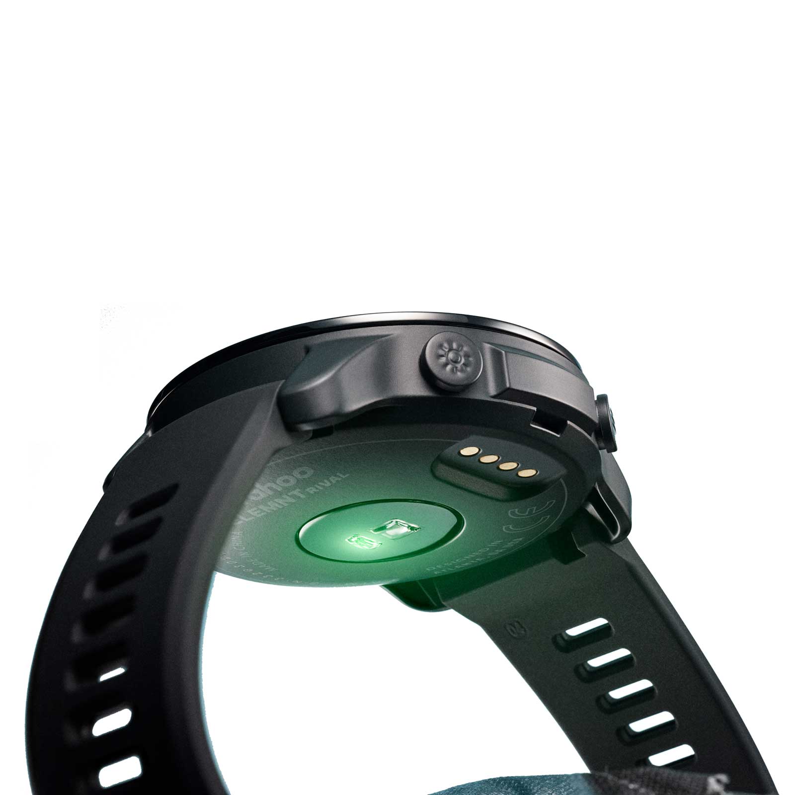 Wahoo Fitness ELEMNT RIVAL Multisport GPS Uhr